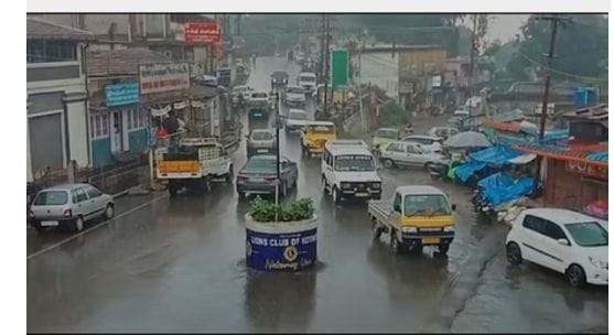 அடுத்த மூன்று மணி நேரத்தில் ஆறு மாவட்டங்களில் மழைக்கு வாய்ப்பு… வானிலை ஆய்வு மையம் தகவல்..!!!!