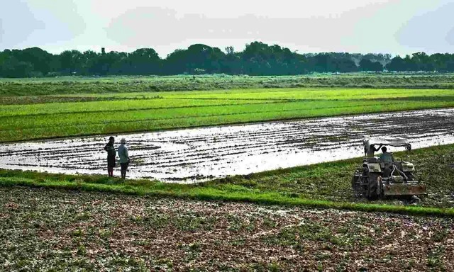 தமிழக விவசாயிகளுக்கு ரூ.14 ஆயிரம் கோடி பயிர்க்கடன் வழங்க முடிவு… சூப்பர் அறிவிப்பு…!!!