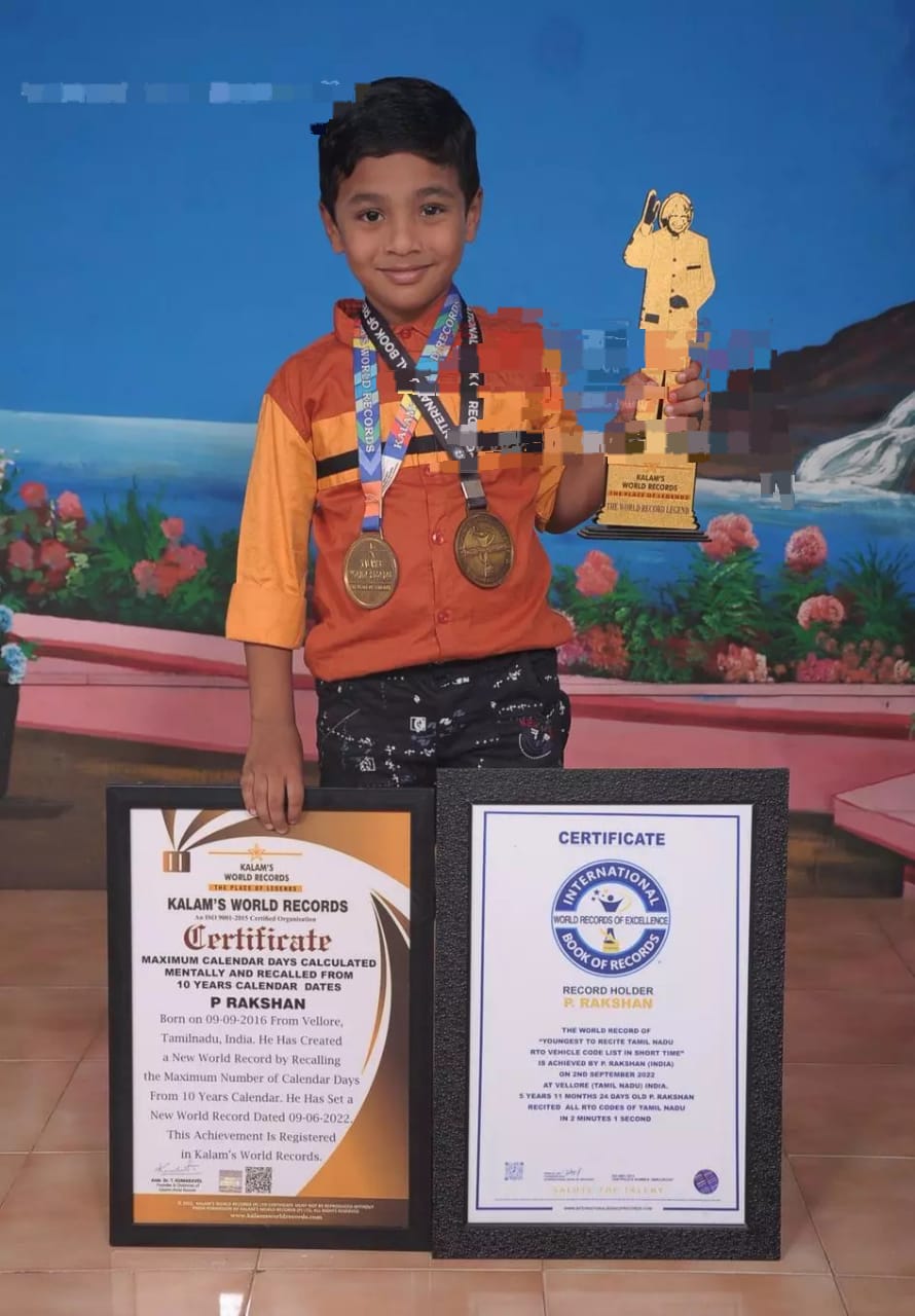 போடு செம… இந்த வயதில் இப்படி ஒரு திறமையா…? அசாத்திய திறமையால் அசத்தும் சிறுவன்…  வெளியான  தகவல்…!!