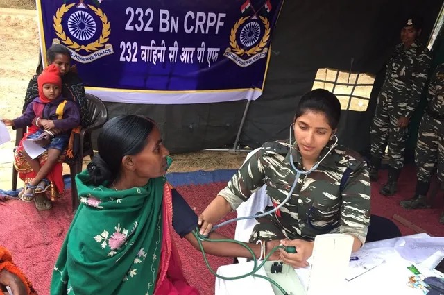 CRPF மருத்துவமனைகளில் மாதம் ரூ.85,000 சம்பளத்தில் வேலை…. உடனே விண்ணப்பிக்கவும்…!!