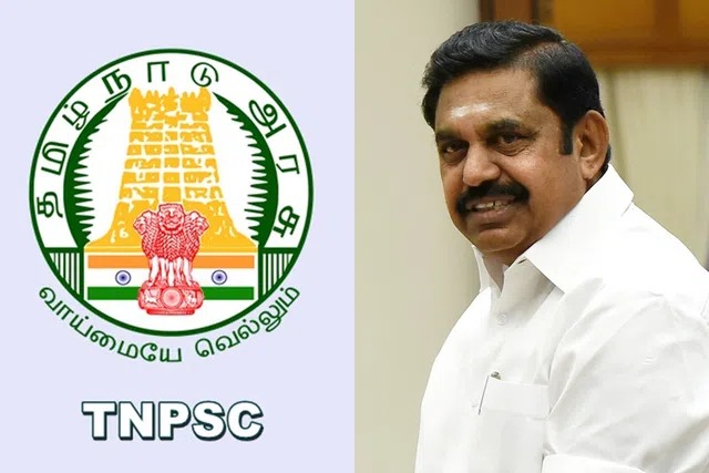 TNPSC குரூப் 4…. 20,000 பணியிடங்களை உடனே நிரப்புக…. இபிஎஸ் வலியுறுத்தல்…!!!!