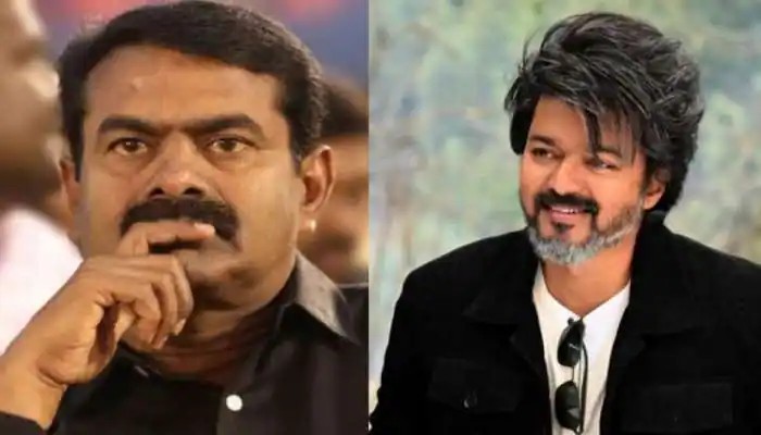 அரசியல் கட்சிக்கு தலைவனாவதற்கான தகுதிக்கு அது மட்டும் போதாது?…. தளபதி விஜய் பற்றி ஓபனாக பேசிய சீமான்…..!!!!!