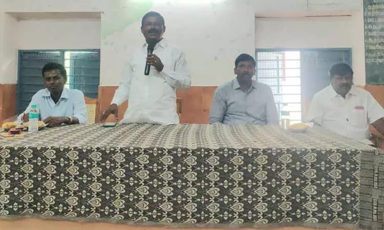 ஒன்றியக்குழு கூட்டம்….   எடுக்கப்பட்ட  தீர்மானங்கள்….. முக்கிய  நிர்வாகிகள் பங்கேற்பு…..!!