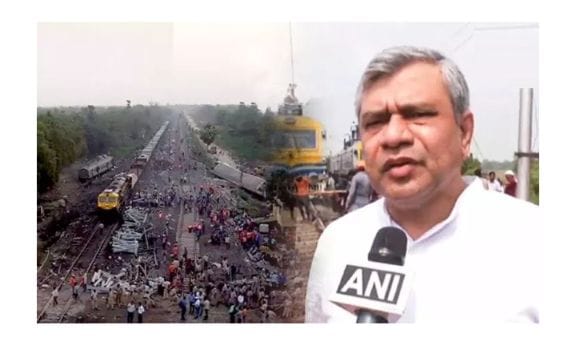 ஒடிசா ரயில் விபத்து… காரணம் கண்டுபிடிப்பு…? ரயில்வே மந்திரி அஸ்வினி வைஷ்ணவி தகவல்..!!!!!