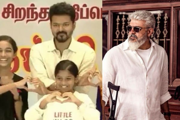 விஜய் பண்ணது போல் நடிகர் அஜித் அப்போவே இப்படி செய்தார்?…. வெளியான புகைப்படம்…. வைரலாக்கும் ரசிகர்கள்….!!!!