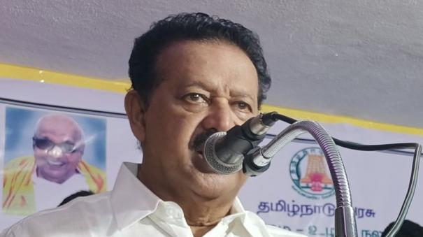 BREAKING: 200/200 மதிப்பெண்…. தமிழ்நாட்டிலேயே முதல் பெண்…. அமைச்சர் பொன்முடி அறிவிப்பு…!!!