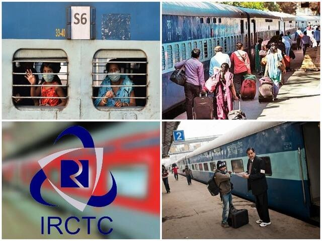 ரயில் பயணிகளுக்கு சூப்பர் குட் நியூஸ்…. IRCTC-யின் புதிய அசத்தலான திட்டம்…!!!