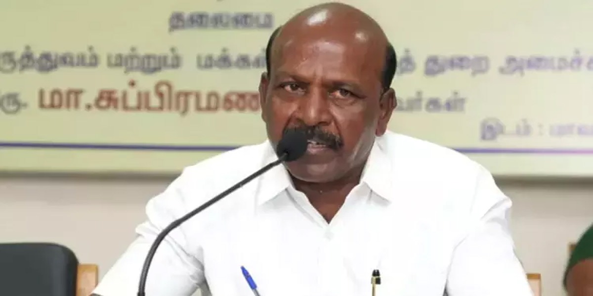 #justin: தமிழகத்தில் அரசு கருத்தரிப்பு மையம்…. அமைச்சர் மா.சுப்பிரமணியன் சொன்ன தகவல்….!!!!