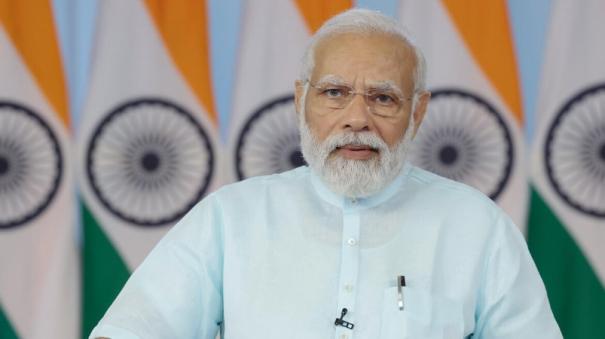70 ஆயிரம் பேருக்கு பணி நியமன ஆணை…. இன்று வழங்குகிறார் பிரதமர் மோடி…!!!