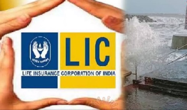 பிபர்ஜாய் புயல் பாதிக்கப்பட்ட மக்களுக்கு…. உதவிக்கரம் நீட்டிய LIC நிறுவனம்…!!!