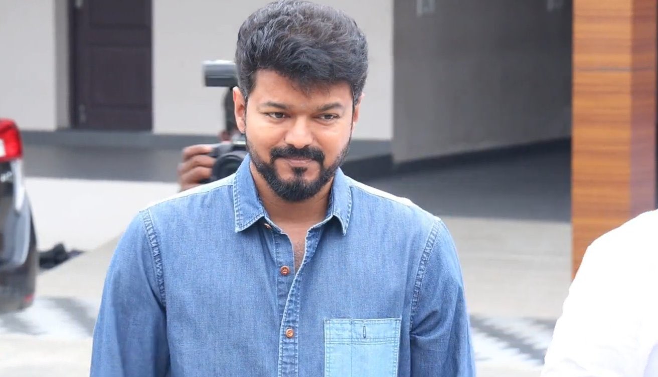 #VijayMakkalIyakkam: இன்று நடிகர் விஜய் நிர்வாகிகளுடன் பேசியது இதான்: வெளியான முக்கிய தகவல்!!