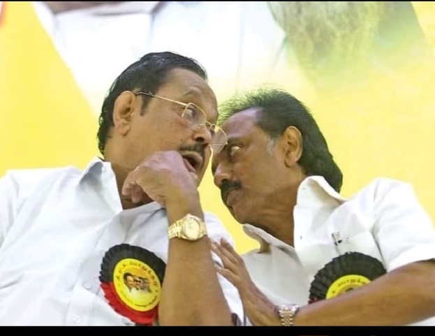 BREAKING : திமுகவில் இருந்து நீக்கம்…. அடுத்தடுத்து அதிரடி…!!