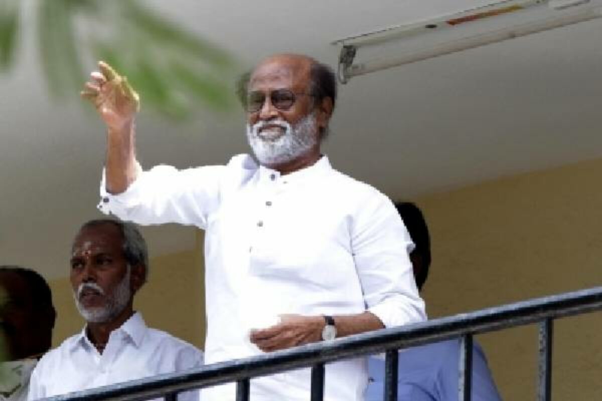 உடல் நலக்குறைவால் மருத்துவமனையில் அனுமதிக்கப்பட்ட ‌நடிகர் ரஜினிகாந்த் நாளை டிஸ்டார்ஜ்…!!!