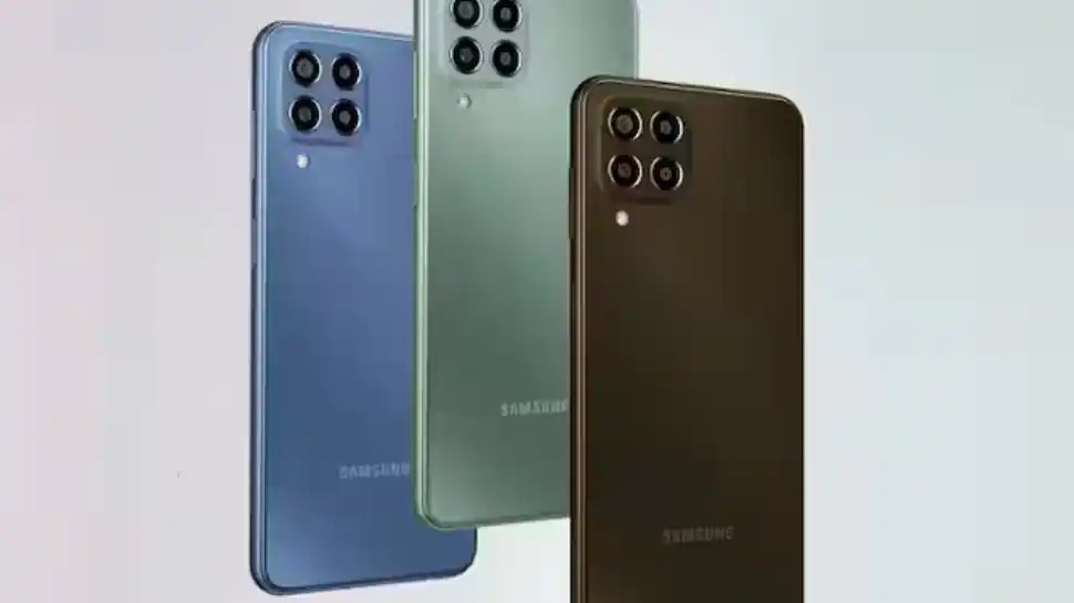 விரைவில் அறிமுகமாகும் Galaxy M34 5G ஸ்மார்ட்போன்…. அதுவும் இம்புட்டு அம்சங்கள் இருக்கா?…. இதோ விபரம்….!!!!!