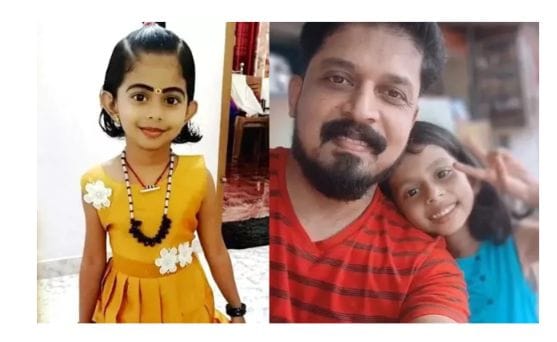 போதை பழக்கத்தால் சீரழிந்த குடும்பம்… 6 வயது மகள் கோடாரியால் வெட்டிக்கொலை… பெரும் அதிர்ச்சி சம்பவம்…!!!