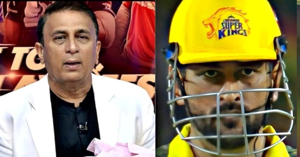 tidak tanpa aku….  “Dia adalah pemimpin yang benar-benar hebat”….. Siapa bilang Sunil Gavaskar?