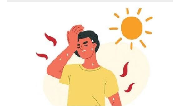 கோடை வெயில் தாக்கம்… ஹீட் ஸ்ட்ரோக் பாதிப்பு அதிகரிப்பு… பொது சுகாதாரத்துறை அறிவுறுத்தல்…!!!!!