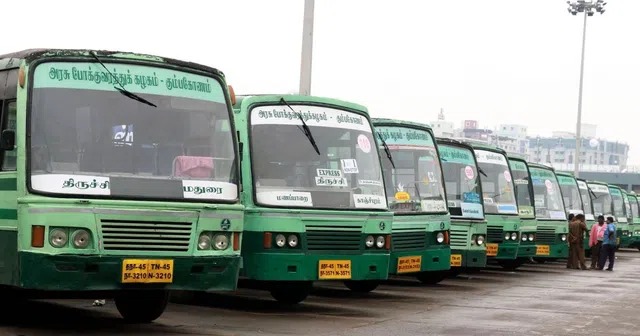 SETC மற்றும் TNSTC ஓட்டுநர் மற்றும் நடத்துனருக்கான ஆட்தேர்வு…. அமைச்சர் அறிவிப்பு…!!