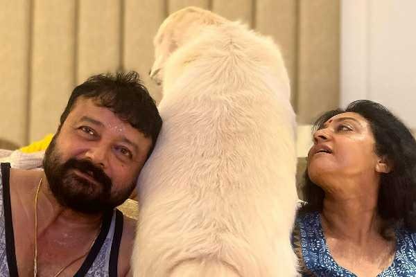 நடிகர் ஜெயராம் வீட்டில் கண்ணீர்…. நடந்தது என்ன?…. உருக்கமான பதிவு….!!!!