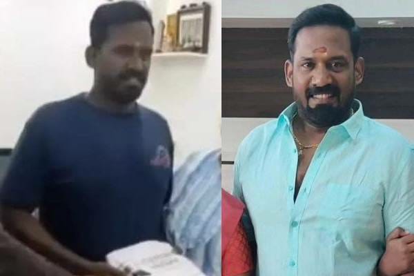 “இறப்பின் விளிம்பில் இருந்தேன்”…. என்னை காப்பாற்றியது அவர் தான்?…. ரோபோ ஷங்கர் உருக்கம்…..!!!!!