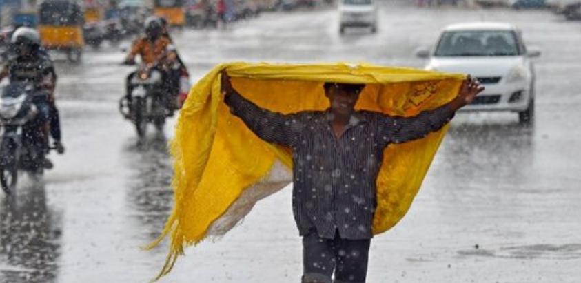 5 நாட்களுக்கு மிதமான மழைக்கு வாய்ப்பு இருக்கு…. வானிலை ஆய்வு மையம் தகவல்….!!!!!