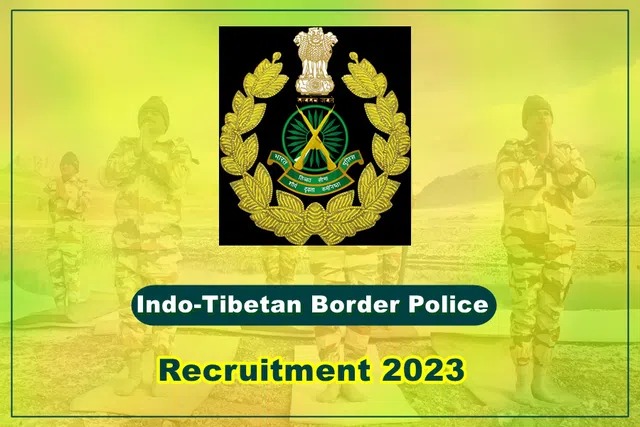 மாதம் ரூ.25,000 சம்பளத்தில்… ITBP மத்திய காவல்படையில் வேலை… உடனே அப்ளை பண்ணுங்க…!!