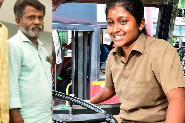 “கமல் கார் கொடுக்கவில்லை”…. தவறான செய்திக்கு முற்றுப்புள்ளி வைத்த ஷர்மிளாவின் அப்பா…..!!!!