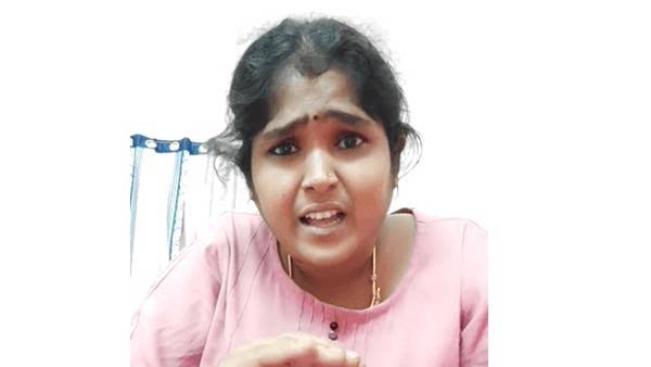 அவதூறு பேச்சு… டிக்டாக் பிரபலம் சூர்யா தேவியை கைது செய்த போலீஸ்…!!