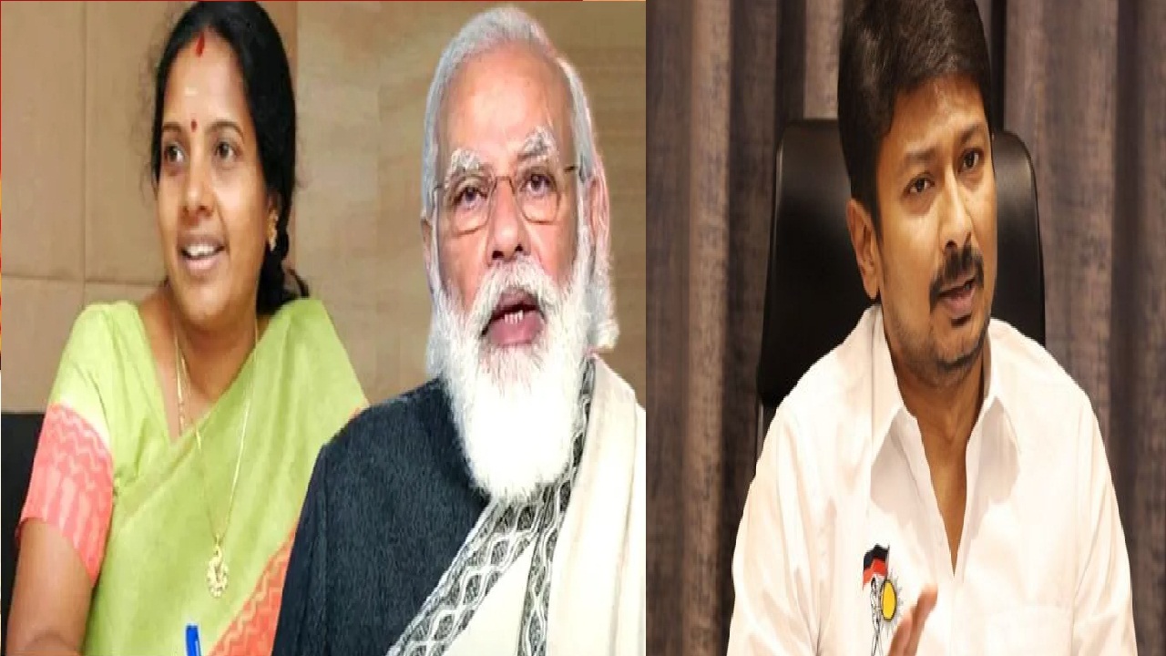 2013ஆம் ஆண்டு…. நவம்பர் 7ஆம் தேதி…. சத்தீஸ்கர்ல மோடி சொன்னாரு… பாஜக MLA-க்கு உதயநிதி சுளீர் பதில்!!