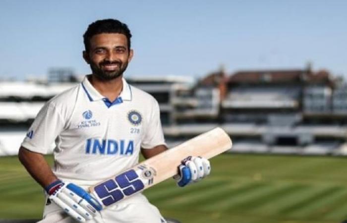 Happy Birthday Rahane : 192 சர்வதேசப் போட்டி…. 8268 ரன்கள்…. கம்பேக் கொடுத்த ரஹானே…. டெஸ்ட் வாழ்க்கை எப்படி?