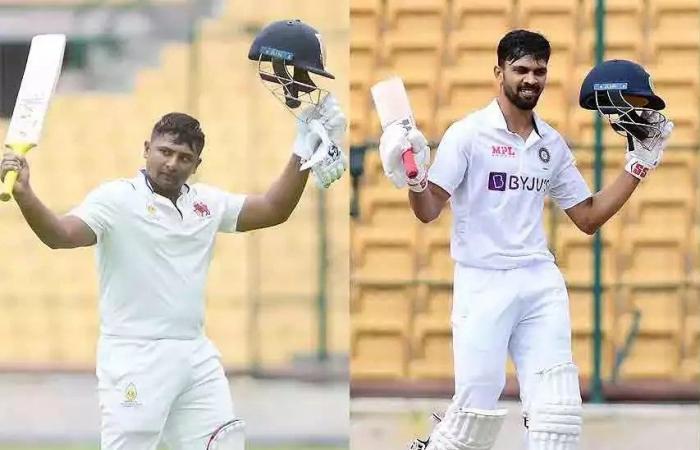 India Test Squad : சர்பராஸ் கானுக்கு இடமில்லை…. கோபத்தில் ருதுராஜை ட்ரோல் செய்யும் ரசிகர்கள்..!!