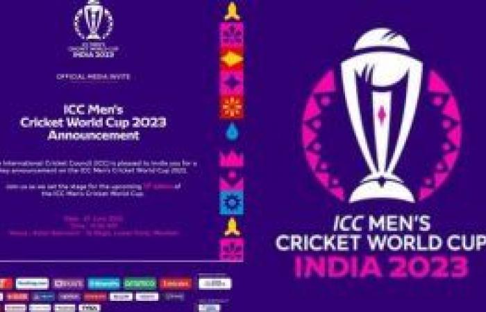 2023 ODI World Cup schedule : ஒருநாள் உலகக் கோப்பை அட்டவணை எப்போது?…. ஐசிசி அறிவிப்பு.!!