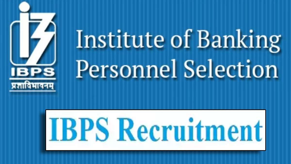 IBPSஇல் 8,612 காலிப்பணியிடங்கள்: விண்ணப்பிக்க இன்றே கடைசி நாள்…. உடனே விண்ணப்பிக்கவும்…!!