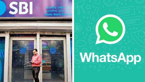 இனி WhatsAPP-இல் எல்லாமே…. வாடிக்கையாளர்களுக்கு SBI வெளியிட்ட சூப்பர் நியூஸ்…. முழு விவரம் இதோ..!!!