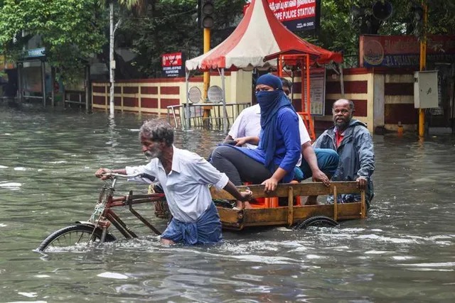 கேரளாவில் தொடரும் கனமழை: 19 பேர் இதுவரை பலி…!!