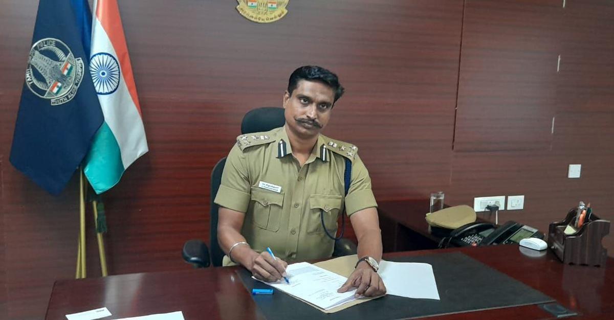 BREAKIING: கோவை டிஐஜி தற்கொலை : 8 பேருக்கு சம்மன்..!!