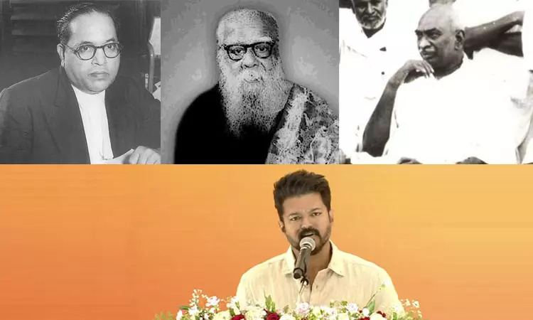 செப் 17-ல் புதிய கட்சி…. “2026-ல் முதல்வர் வேட்பாளர்” திராவிட கட்சிகளுக்கு செக் வச்ச தளபதி..!!