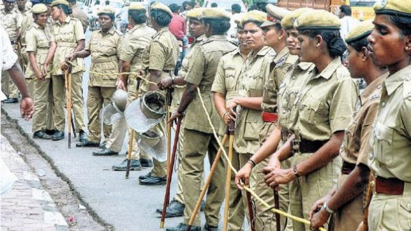 தமிழக காவலர்களுக்கு விடுமுறை கட்டாயம்…. டிஜிபி சங்கர் ஜிவால் உத்தரவு…!!