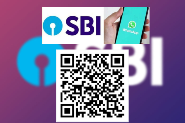 SBI வங்கியில் whatsapp வங்கி சேவையை எவ்வாறு பெறுவது?… இதோ முழு விவரம்…!!!