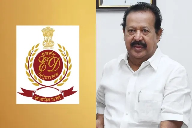 அமைச்சர் பொன்முடியின் காரிலும் ED சோதனை…. தமிழக அரசியலில் பெரும் பரபரப்பு…!!