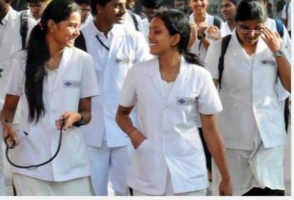 MBBS, BDS படிப்புகளுக்கு விண்ணப்பிக்க இன்றே கடைசி நாள்…. மறந்துராதீங்க…!!!