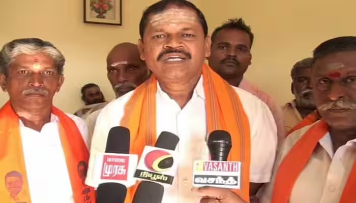 அடிக்கடி ”சொன்ன வார்த்தை”… டப்புன்னு யூ-டர்ன் போட்ட திமுக…. அர்ஜுன் சம்பத்தை குழம்பிவிட்ட ”சம்பவம்”