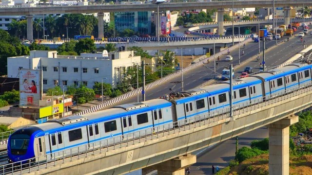 ஓட்டுநர் இல்லா மெட்ரோ ரயில்கள்…. பயணிகளுக்கு செம ஹேப்பி நியூஸ்…!!!