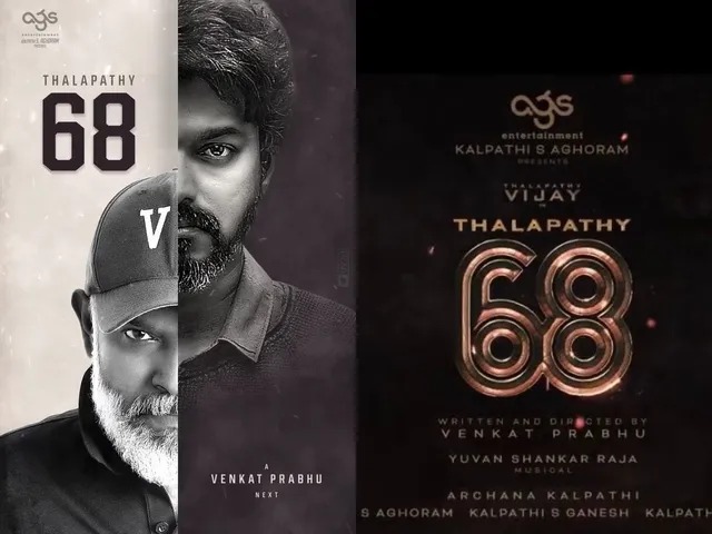 தளபதி 68 படத்தின் சூப்பர் அறிவிப்பு…. நாளை காலை 11 மணி வரை காத்திருங்கள்….!!!