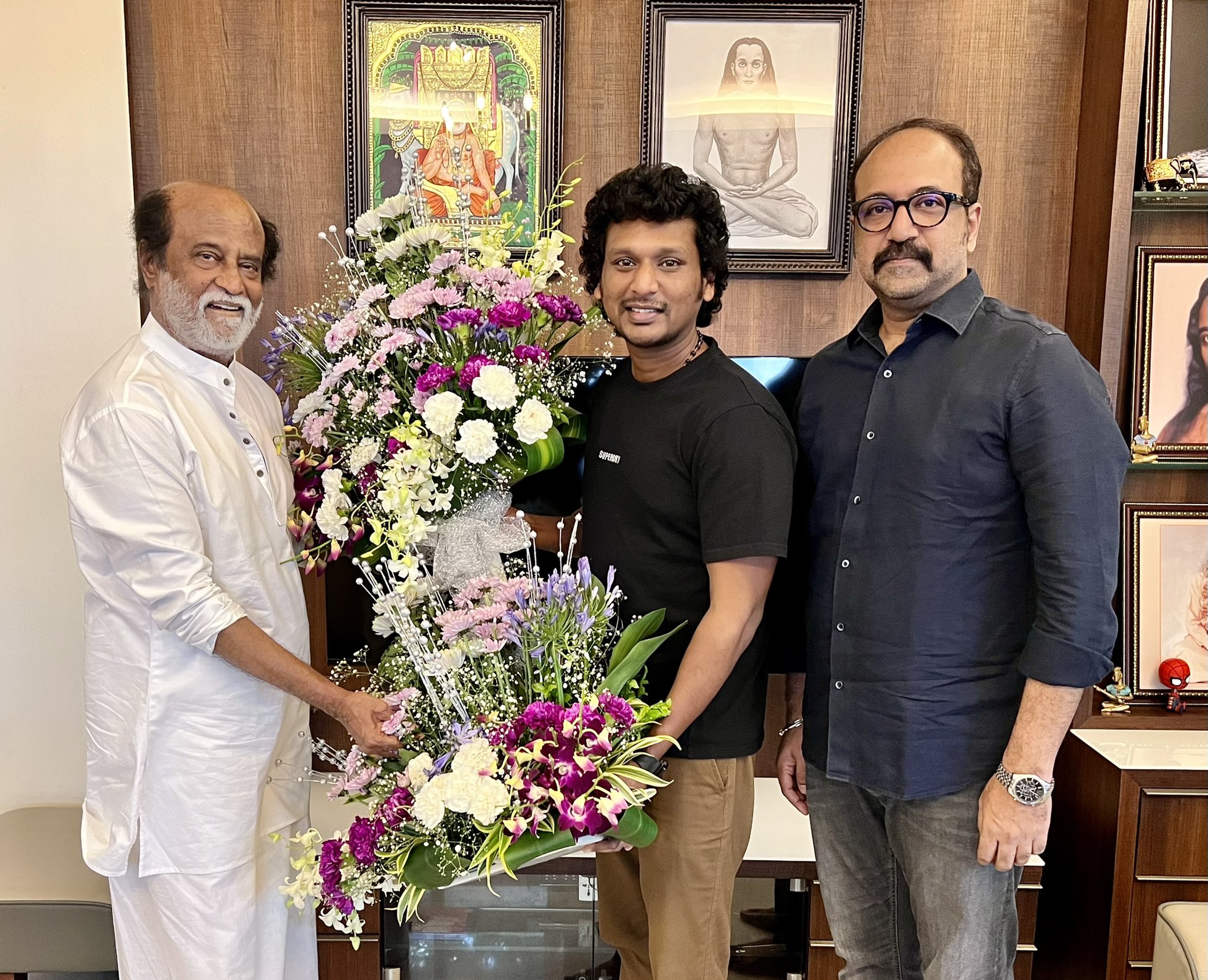 “தலைவர் 171” “பிப்ரவரி/மார்ச் 2024” லோகேஷ்-உடன் இணையும் சூப்பர் ஸ்டார்…. வைரலாகும் அப்டேட்…!!