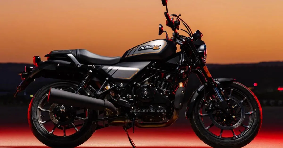 “Harley Davidson X440” இந்தியாவில் முன்பதிவு துவக்கம்…. விலை என்ன தெரியுமா….?