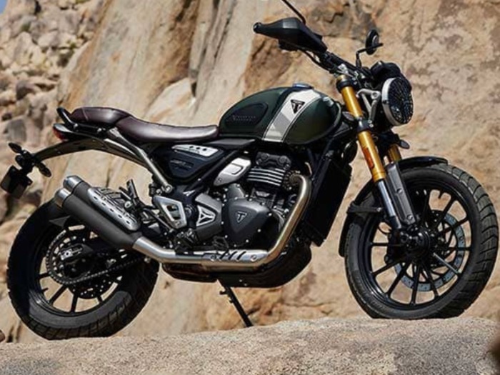 Triumph 400cc பைக்குகள்: இனி முன்பதிவு கட்டணம் 2000 இல்லை… எவ்வளவு தெரியுமா..??