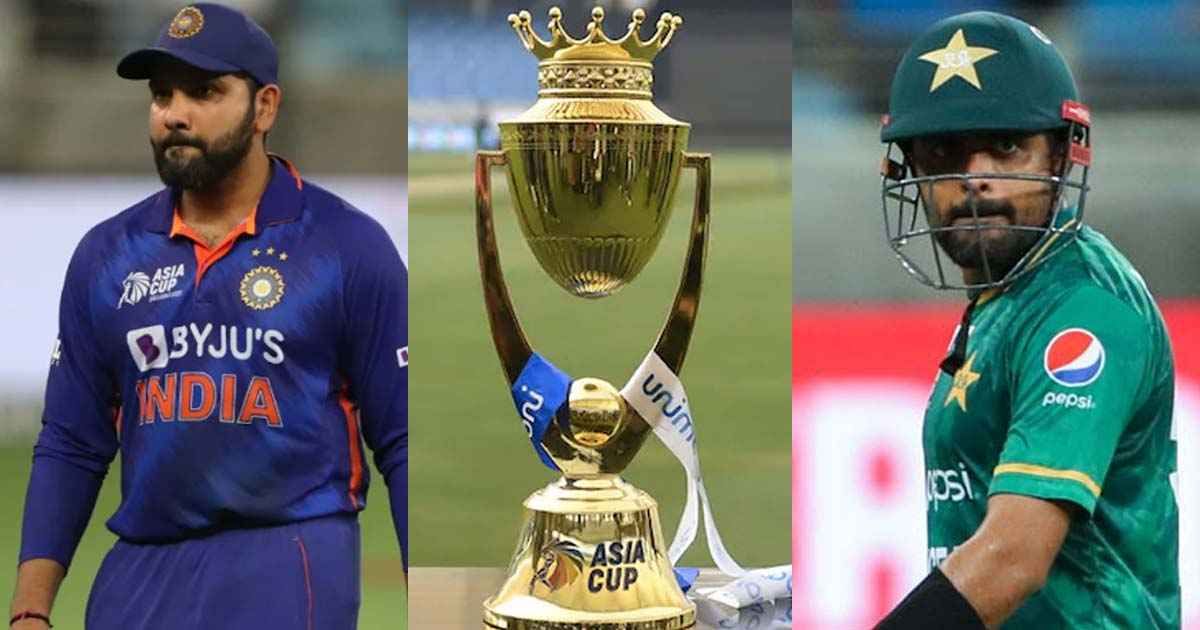 Asia Cup 2023 : முடிவுக்கு வந்தது…. இனி ‘இந்த’ நாட்டில் இந்தியா-பாகிஸ்தான் மோதும்…. விரைவில் அட்டவணை..!!