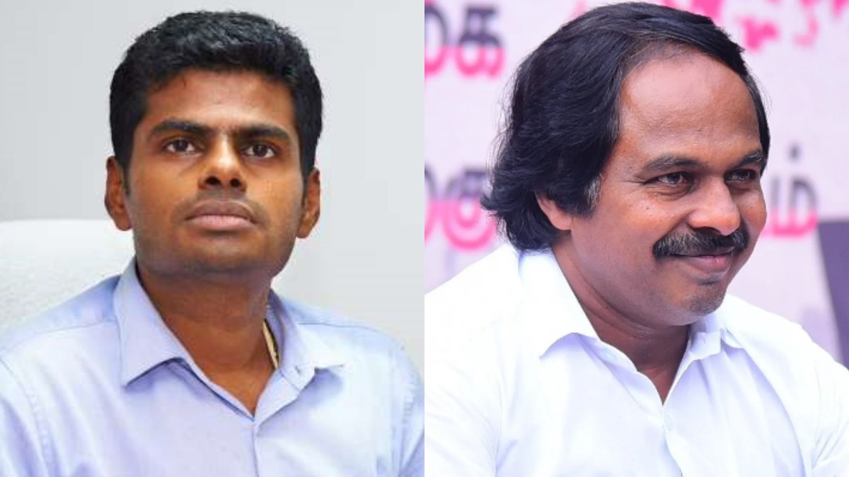காபி, டீ, போண்டா கொடுக்கணும்…. ரூ. 2,52,00,000-பில் போட்ட மினிஸ்டர்… வச்சி செஞ்ச அண்ணாமலை!!