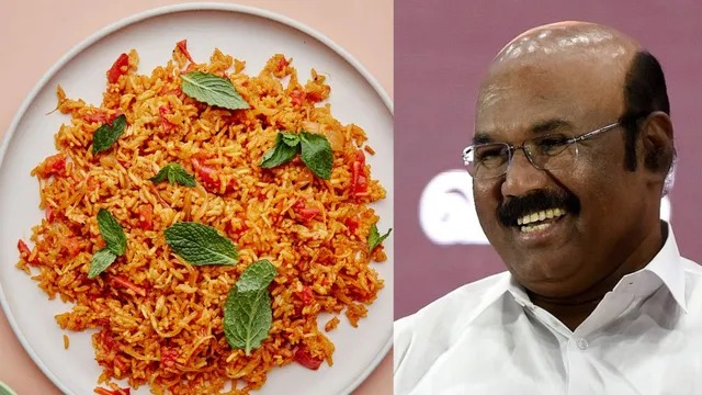 தக்காளி சாதம் சாப்பிட முடியவில்லை…. முன்னால் அமைச்சர் ஜெயக்குமார் வேதனை..!!